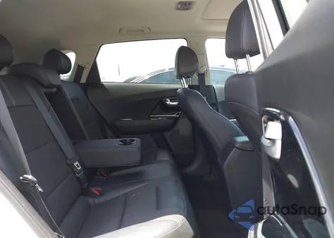 2022 Kia Niro Lxs Se из США, поврежденный, VIN KNDCB3LC8N5535523